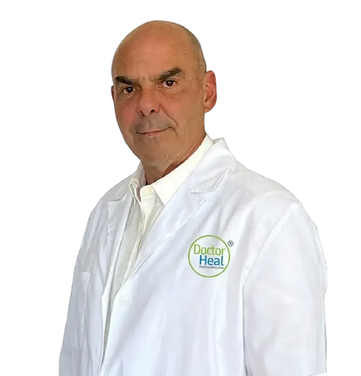 Dr. Alberto Muhammad, Médico Internista en Doctor Heal