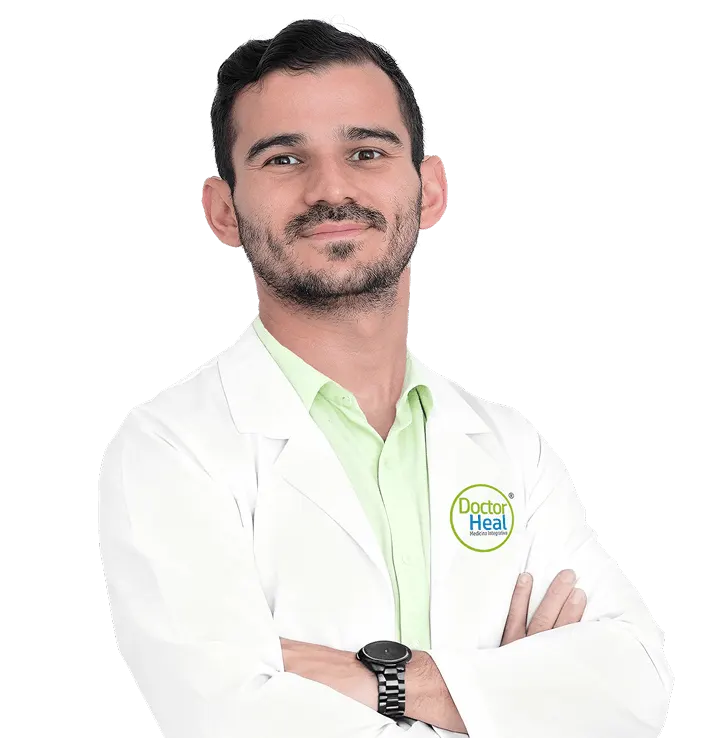 Dr. Armando Romero, Médico Cirujano en Doctor Heal