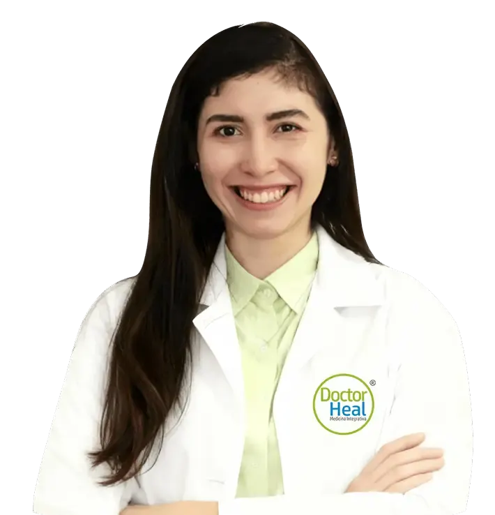 Dra. Erika Brand, Médico Cirujano en Doctor Heal