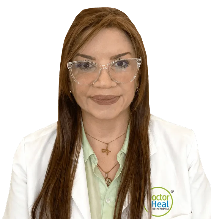 Dra. Jael Cabrita, Médico Cirujano en Doctor Heal