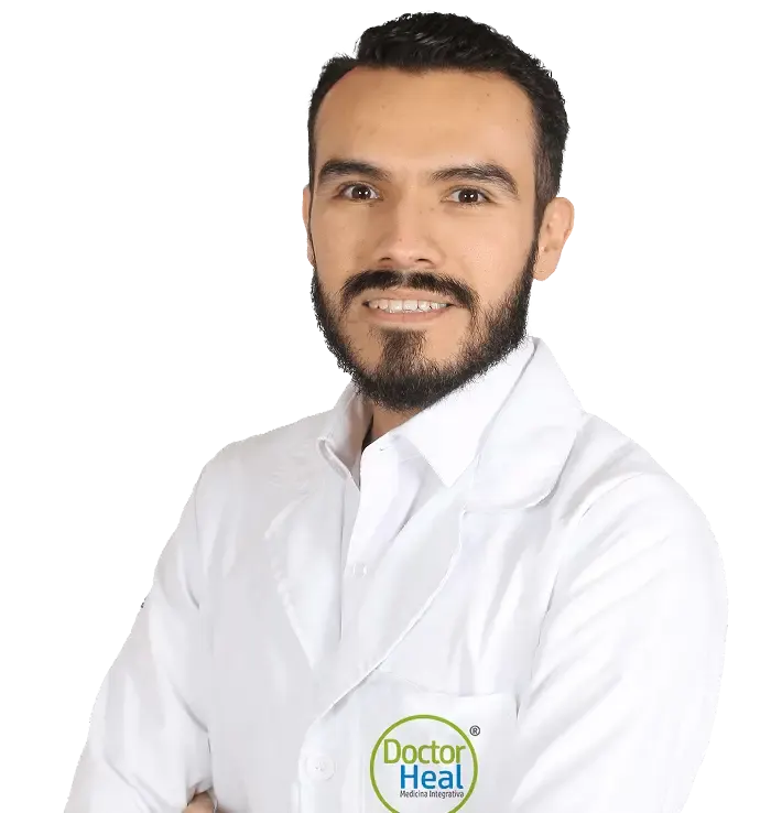 Dr. Joaquín Peña, Médico Cirujano en Doctor Heal