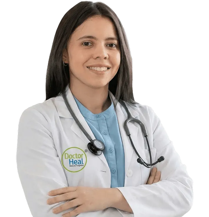 Dra. Leidymar Durán, Médico Cirujano en Doctor Heal