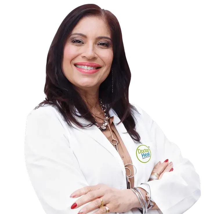 Dra. Luz Méndez, Médico Cirujano y Anestesióloga en Doctor Heal