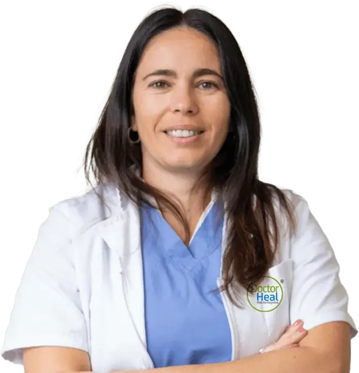 Dra. Noelia Correa, Médico General en Doctor Heal