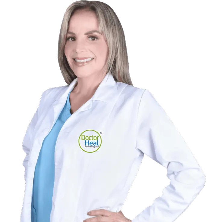 Dra. Paula Reyes, Médico General en Doctor Heal